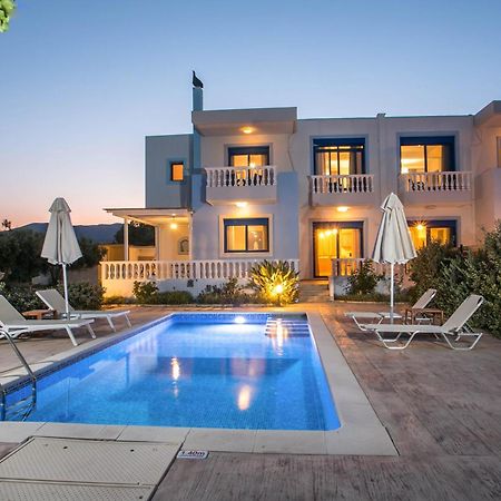 Rita Mare Seafront Villas Heated Pools Gennadi Extérieur photo