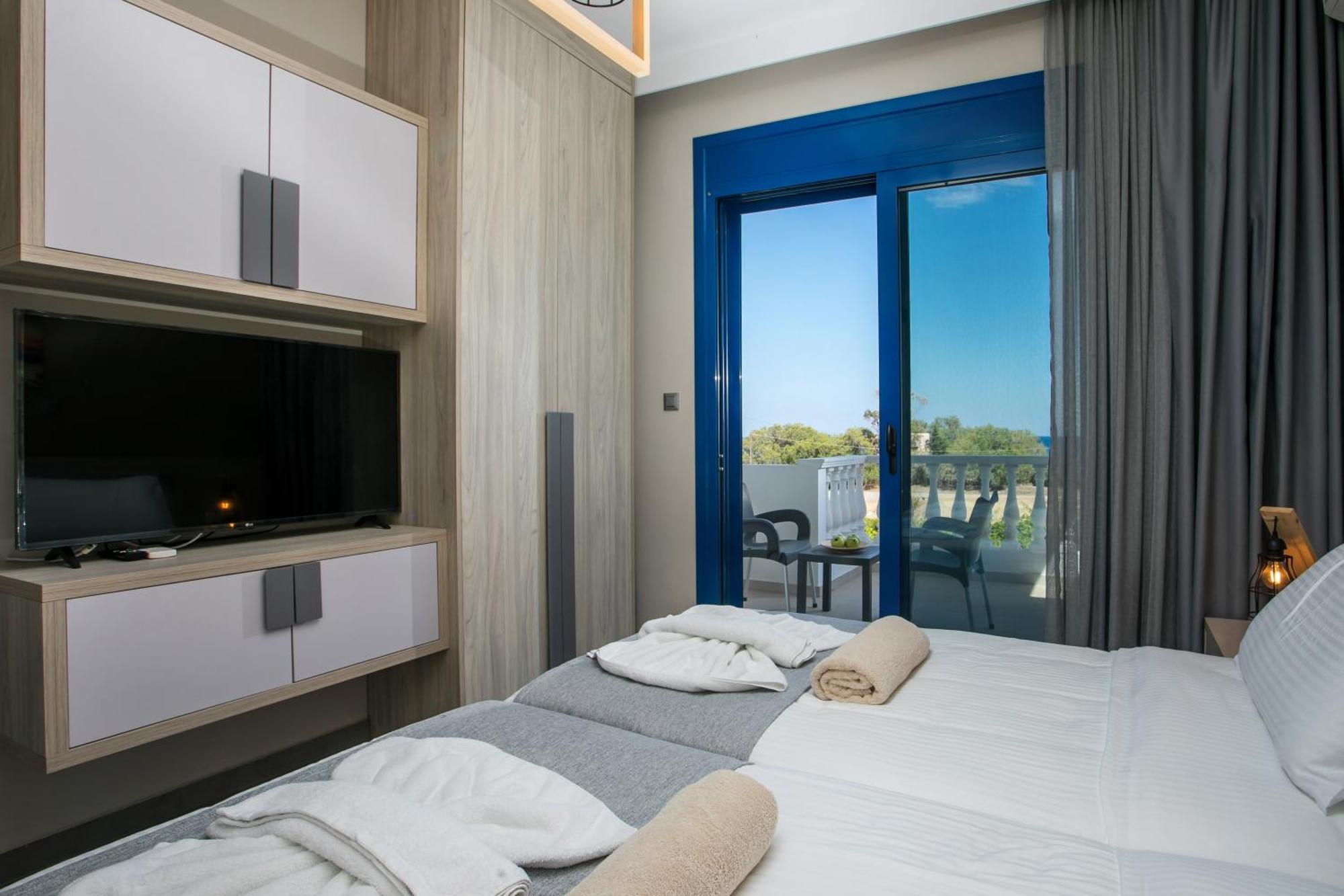 Rita Mare Seafront Villas Heated Pools Gennadi Extérieur photo