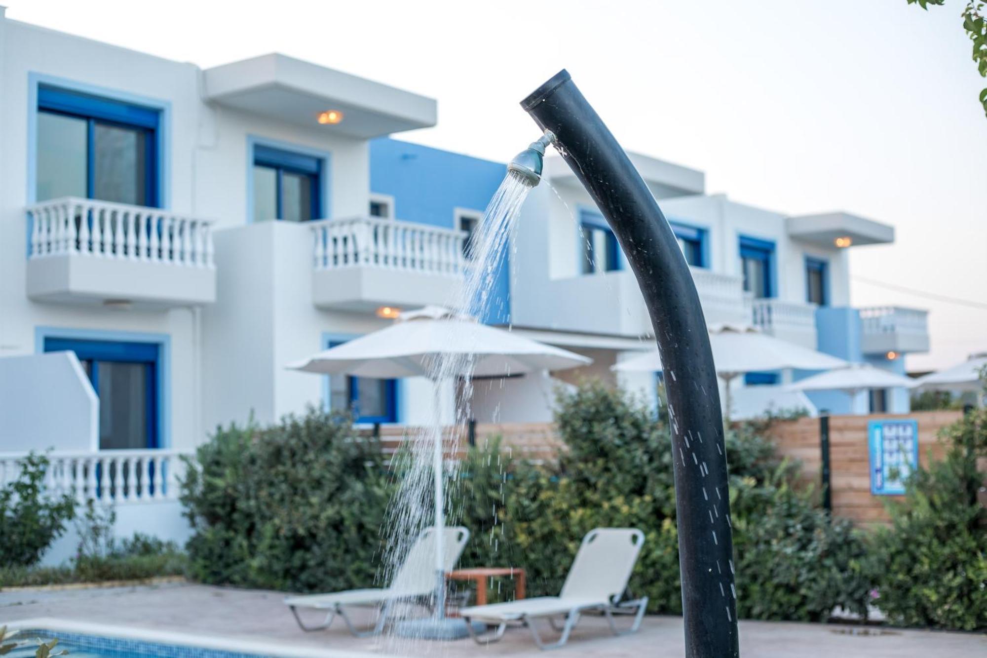 Rita Mare Seafront Villas Heated Pools Gennadi Extérieur photo
