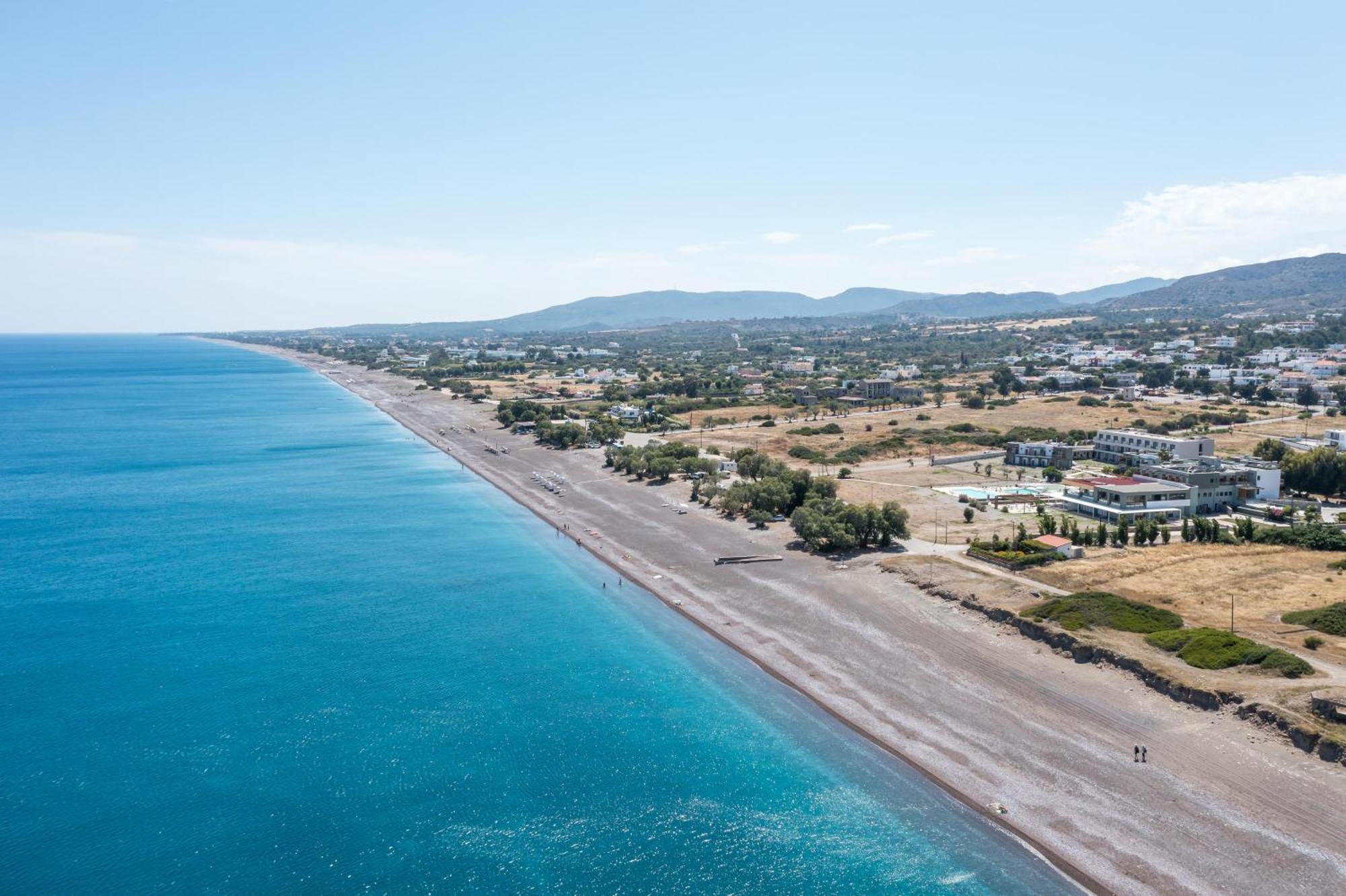 Rita Mare Seafront Villas Heated Pools Gennadi Extérieur photo