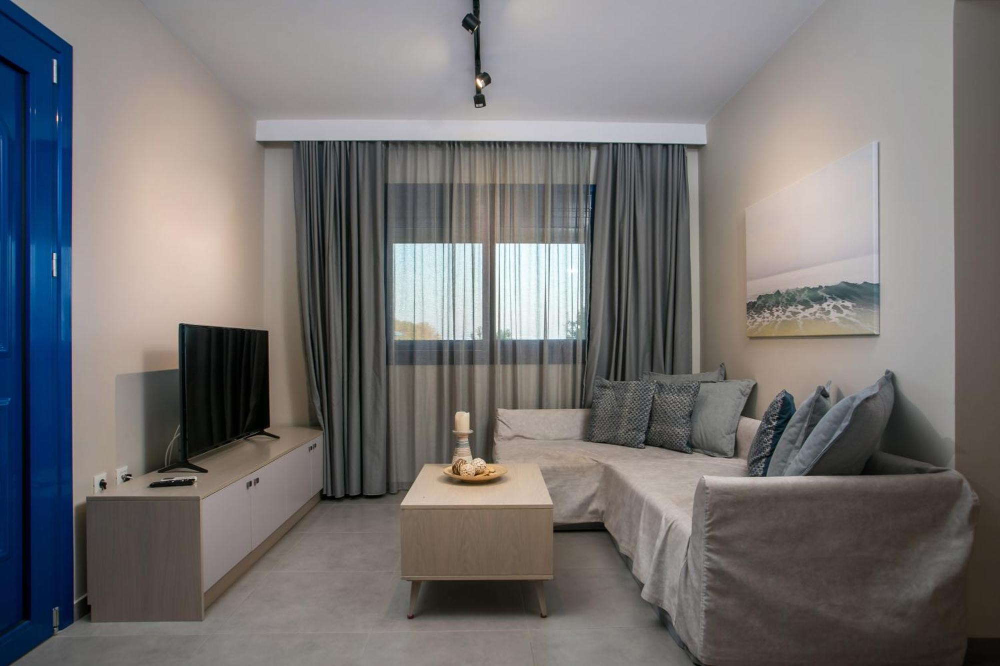 Rita Mare Seafront Villas Heated Pools Gennadi Extérieur photo