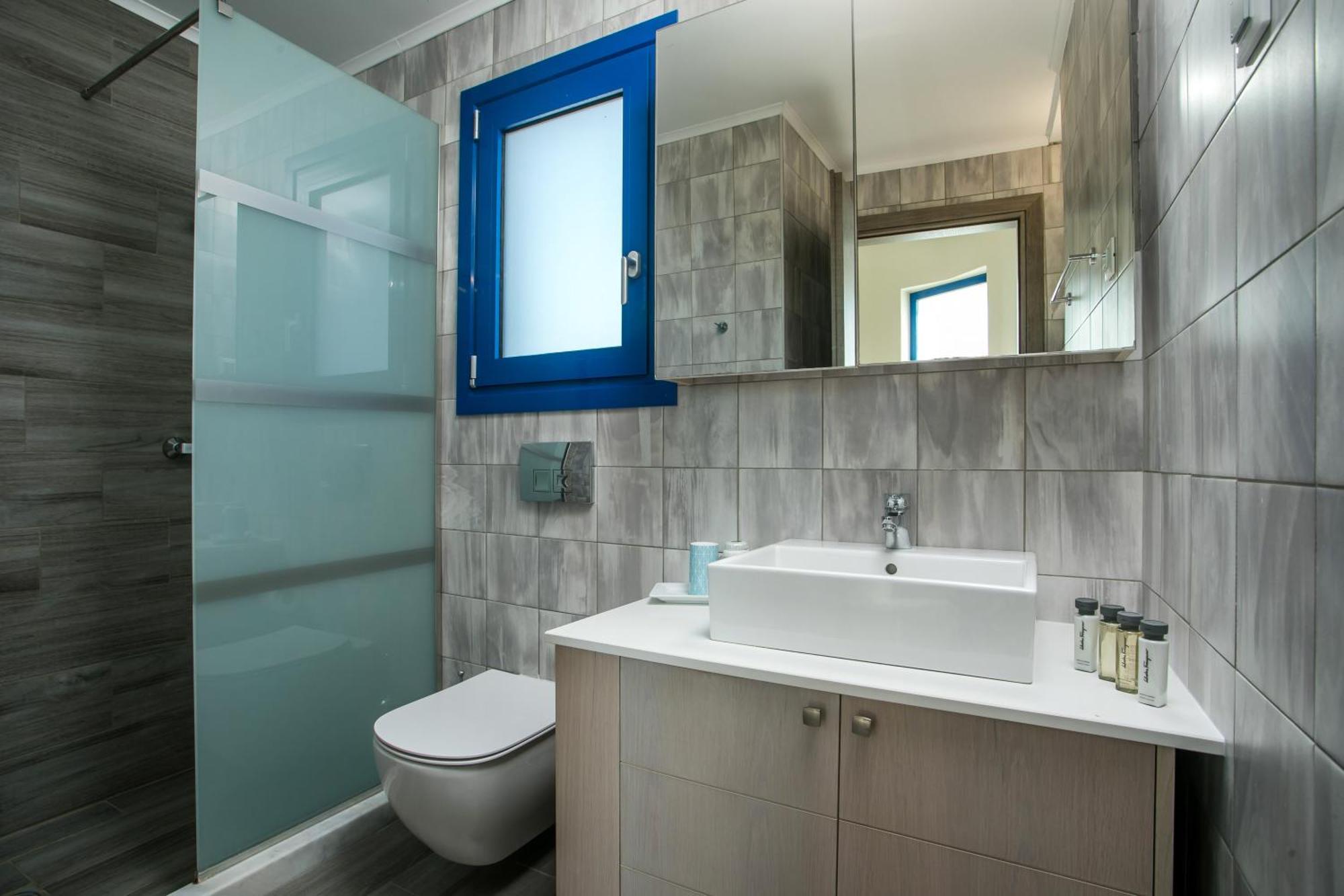 Rita Mare Seafront Villas Heated Pools Gennadi Extérieur photo