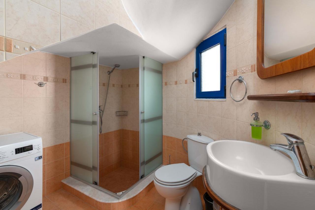 Rita Mare Seafront Villas Heated Pools Gennadi Extérieur photo